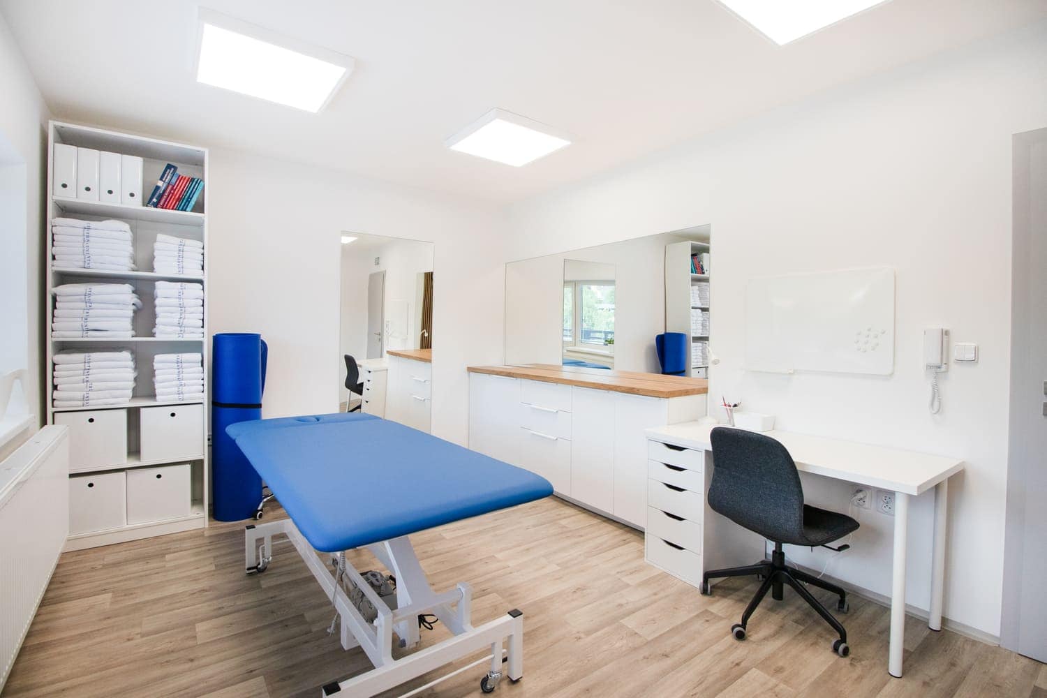 Ordinace Centra Fyzio Doris