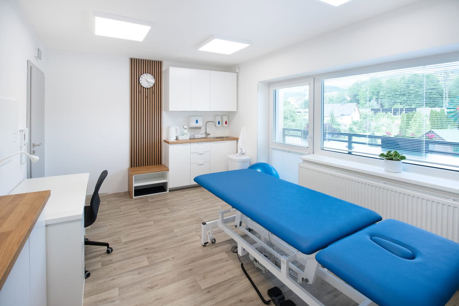 Ordinace Centra Fyzio Doris