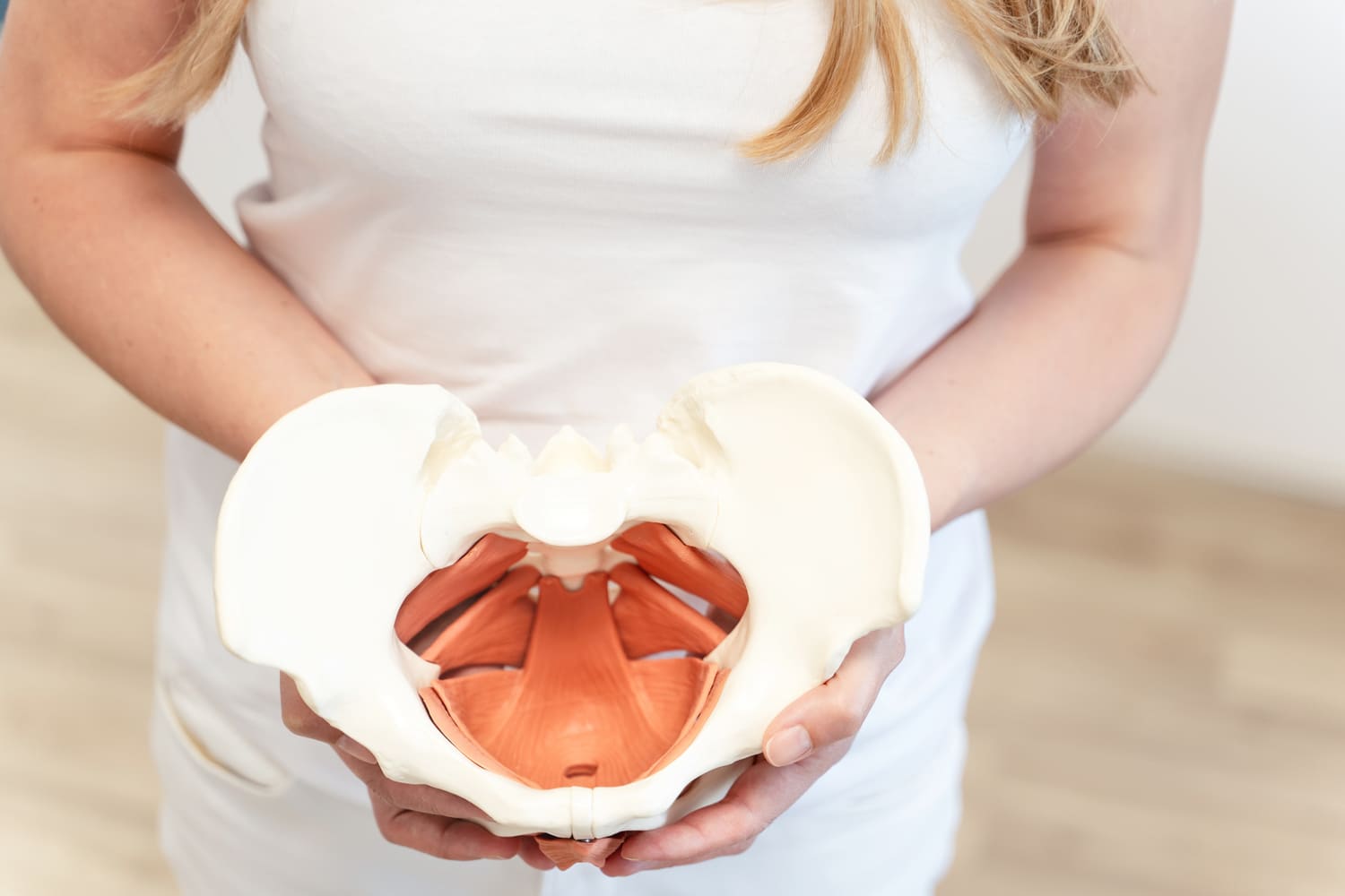 Fyzioterapie pánevního dna - Centrum Fyzio Doris