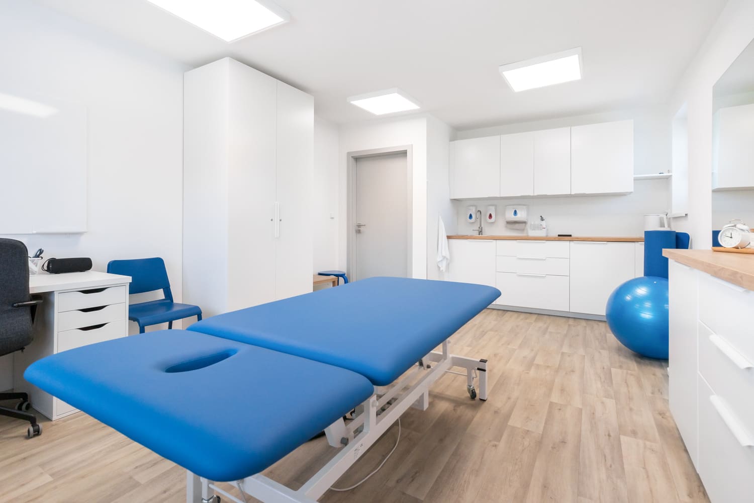 Ordinace Centra Fyzio Doris