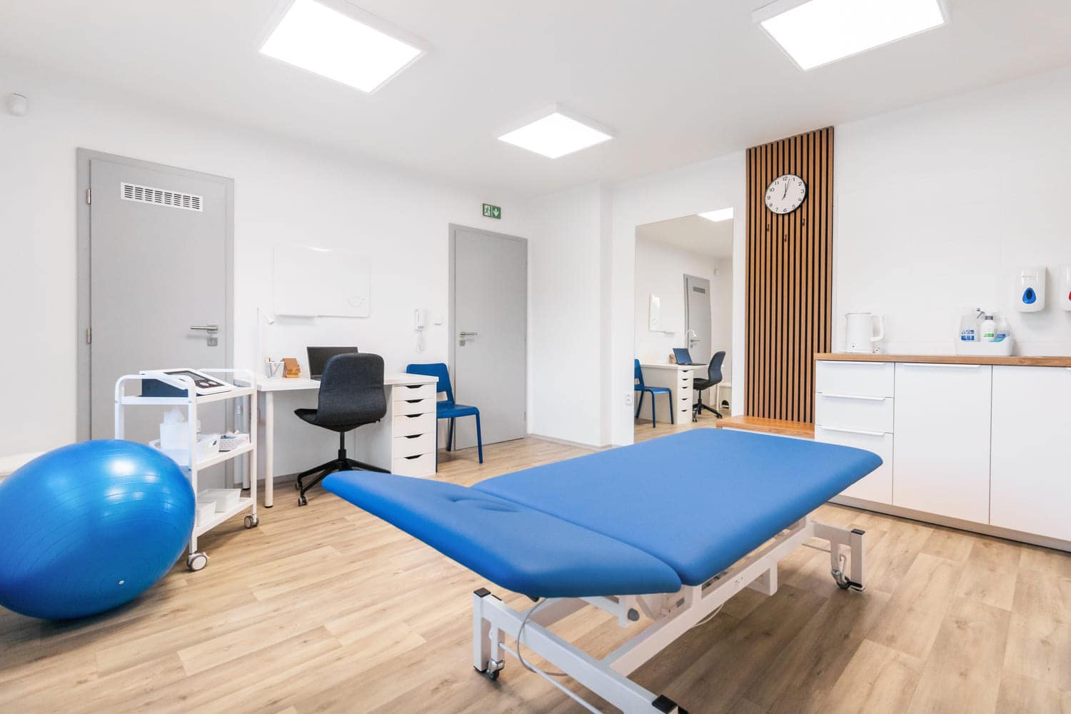 Ordinace Centra Fyzio Doris