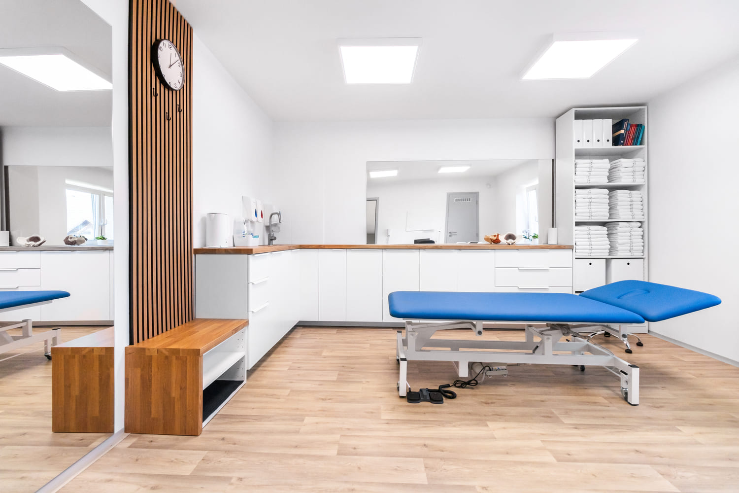 Ordinace Centra Fyzio Doris