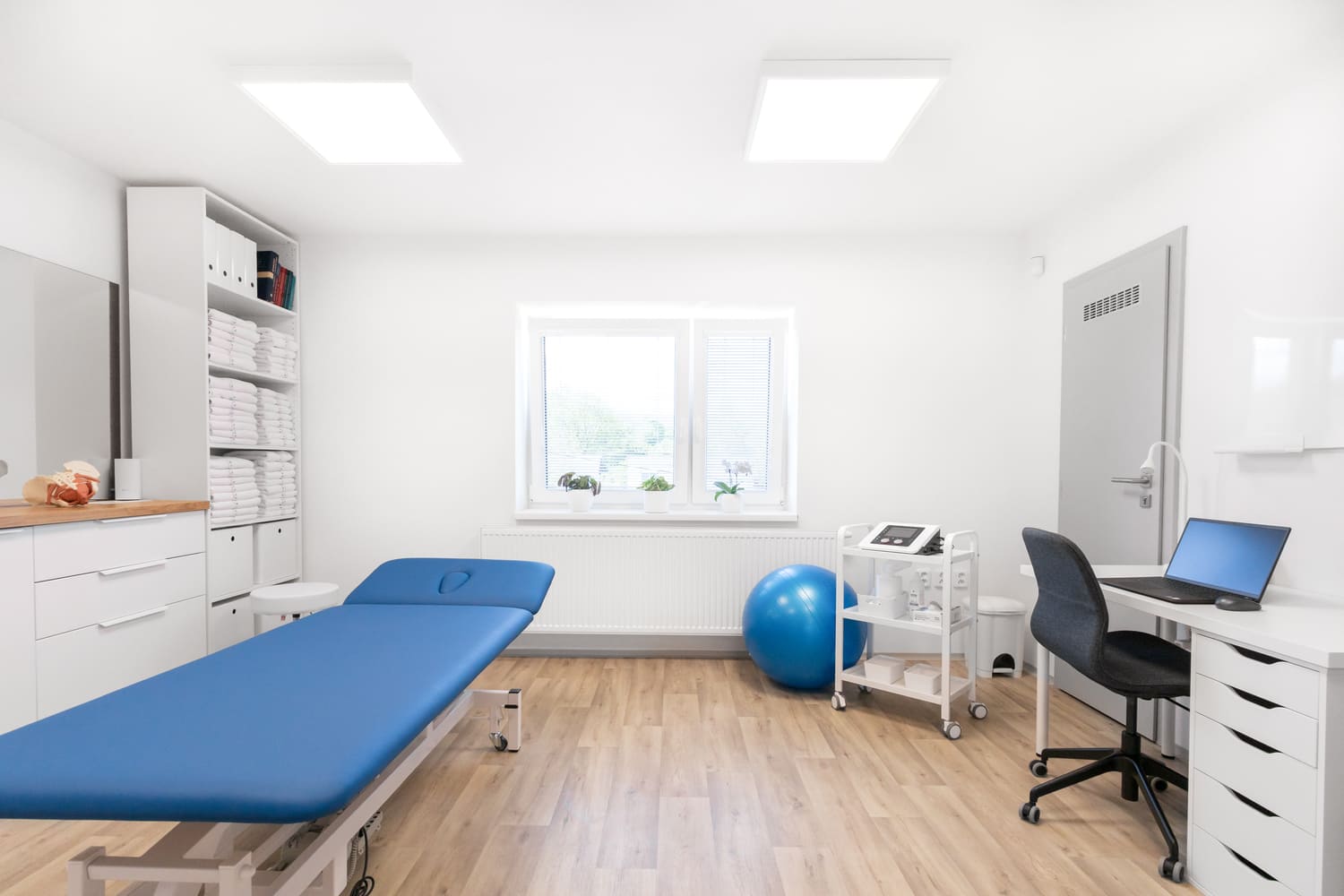 Ordinace Centra Fyzio Doris
