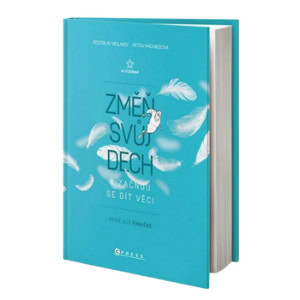 Kniha změň svůj dech